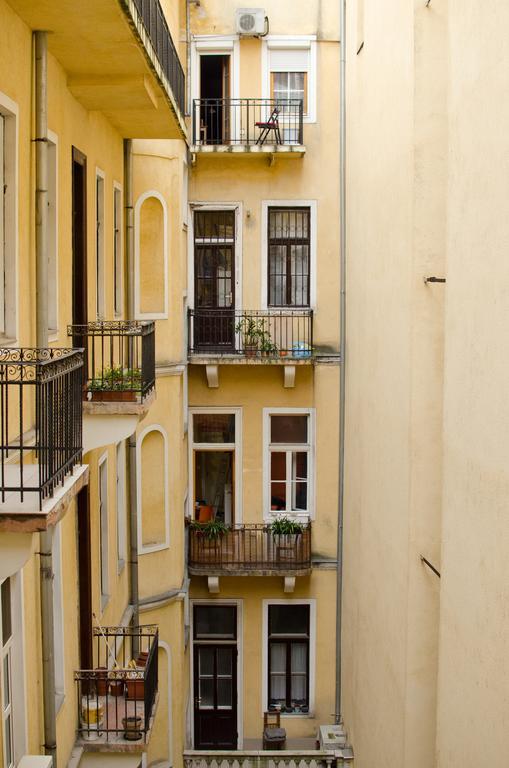 Colors Guest House Budapest 부다페스트 외부 사진