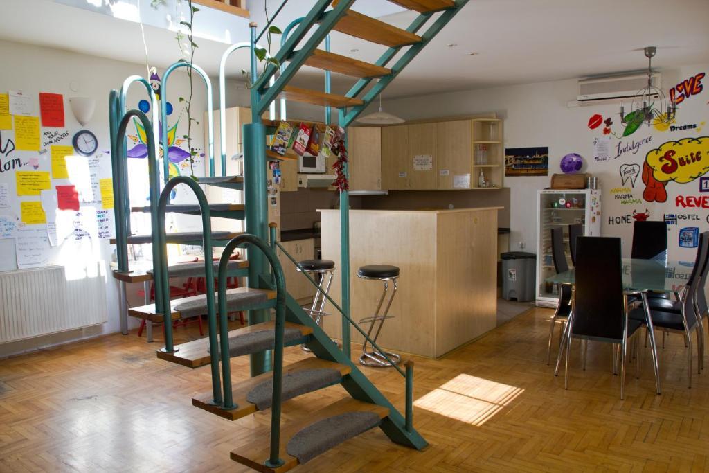 Colors Guest House Budapest 부다페스트 객실 사진