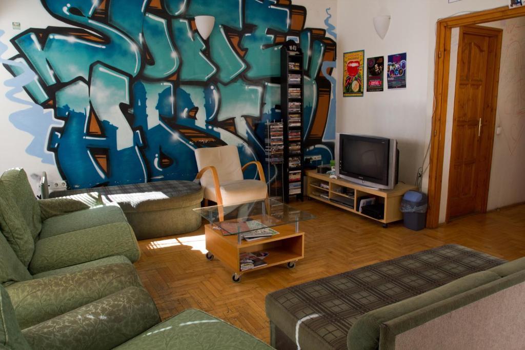 Colors Guest House Budapest 부다페스트 객실 사진